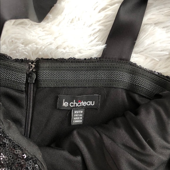 LE CHATEAU DRESS - Picture 2 of 2